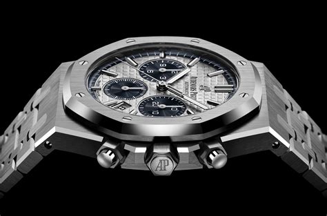 audemars piguet chronograph 38|audemars piguet chronograph review.